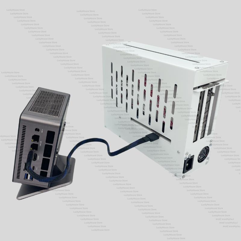 Oculink Gpu Dock Station - Oculink M.2 Thunderbolt externe GPU-dock, PCIe