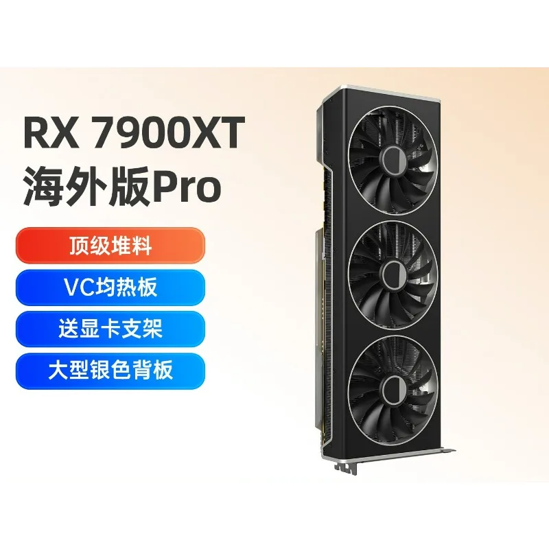 Rx 7900 Xtx 24Gb - RX 7900 XTX 24GB – krachtige