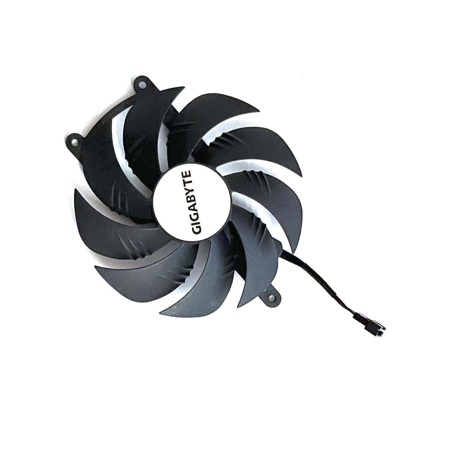 Nieuwe 95Mm 4pin Dc 12V 0.65a  - Rx 7900 Xtx 24Gb recensie en prijs