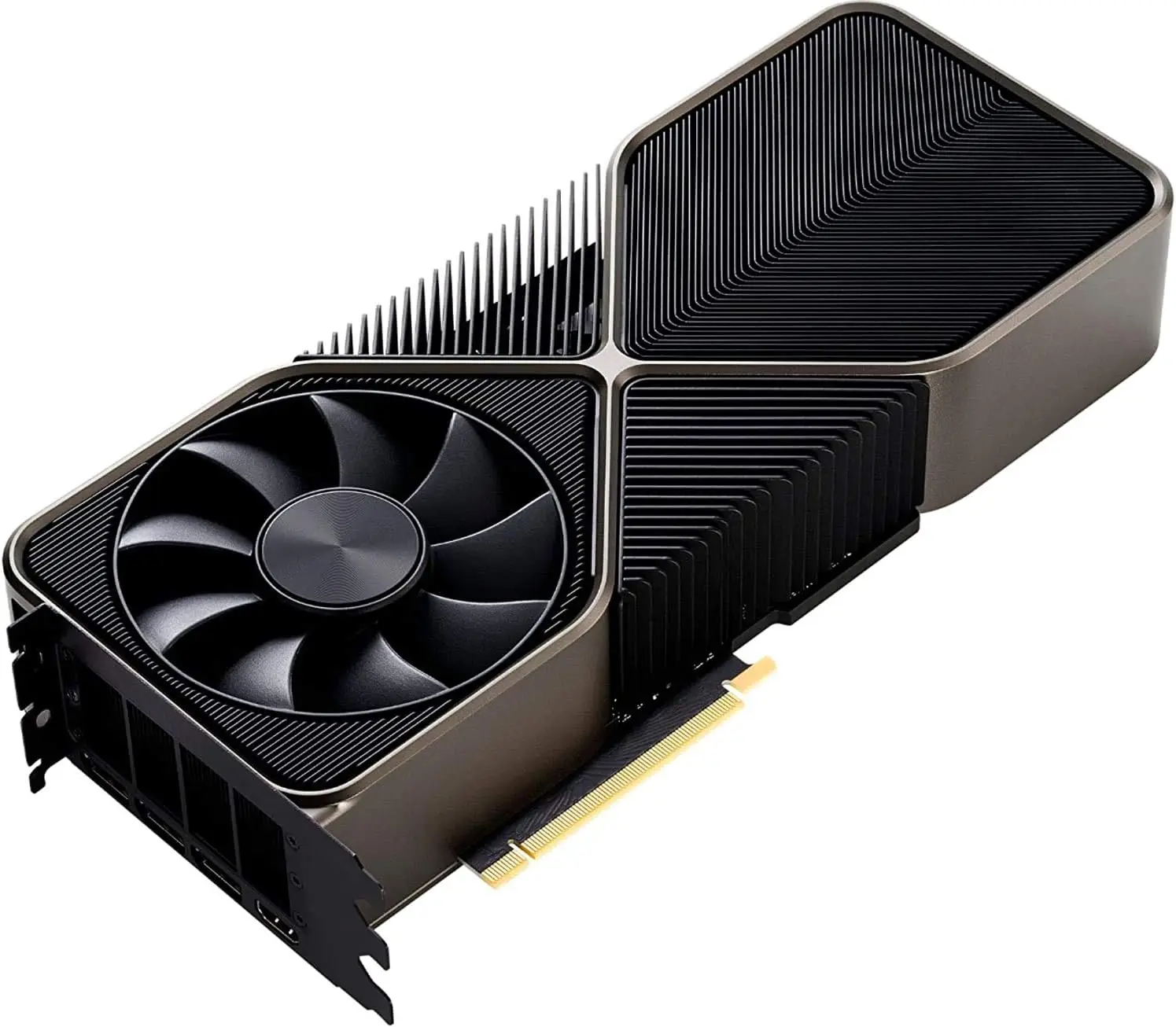 Originele nVidia GeForce RTX 3 - Rtx 3090 24Gb Gddr6X recensie en prijs