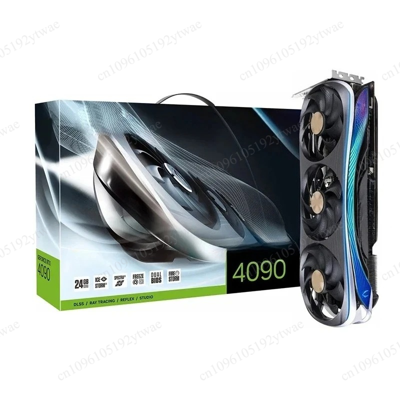 24GB RTX 4090 GPU Desktop Gami - Rtx 4090 24Gb Graphics Card recensie en prijs