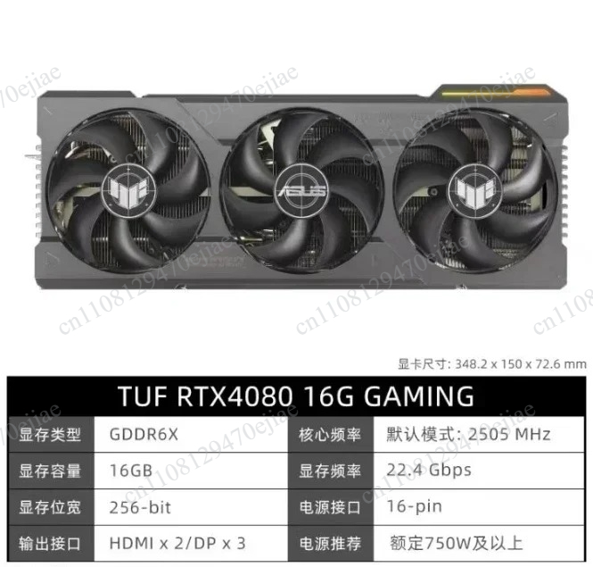 Originele ASUS ROG Strix RTX 4 - Rtx 4090 24Gb Graphics Card recensie en prijs