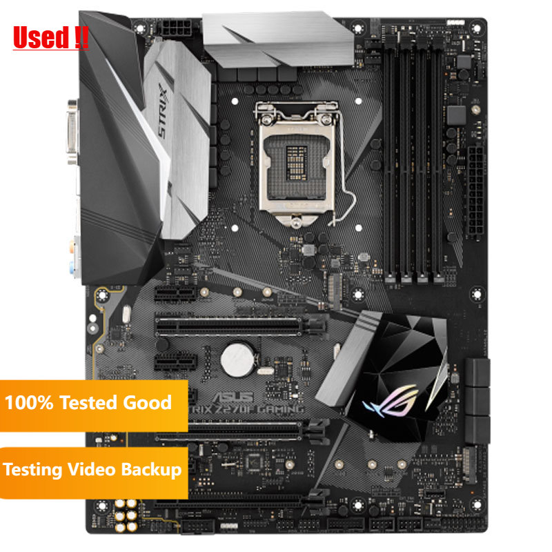 Asus ROG STRIX Z270-F GAMING D - Rtx 3090 24Gb Gddr6X recensie en prijs