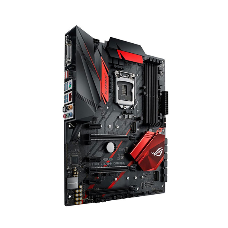 ASUS ROG STRIX Z370-H GAMING m - Rtx 3090 24Gb Gddr6X recensie en prijs