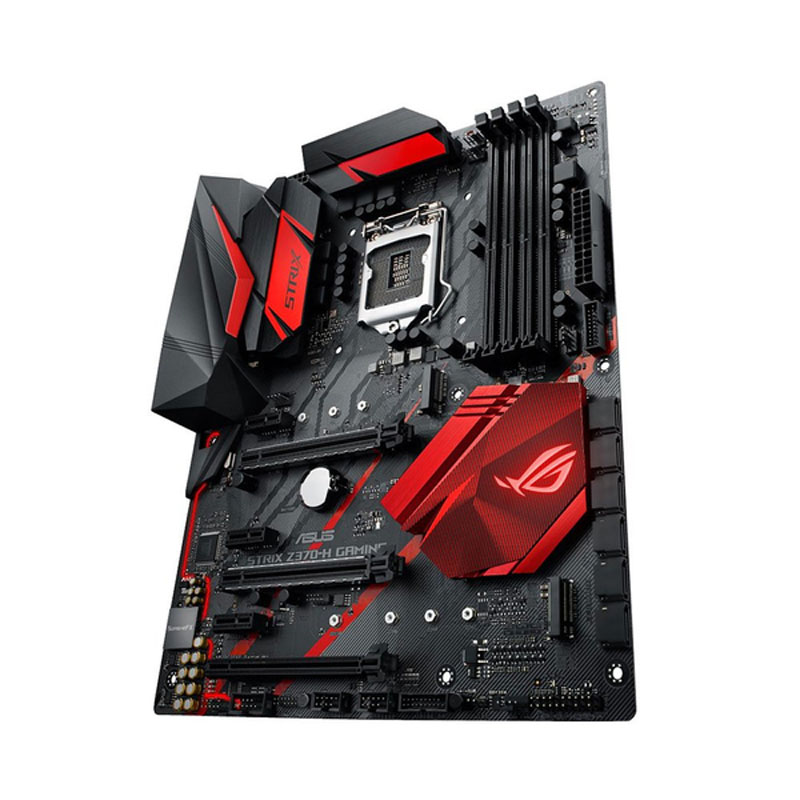 ASUS ROG STRIX Z370-H GAMING m - Rtx 3090 24Gb Gddr6X recensie en prijs